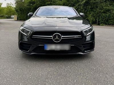 Mercedes CLS53 AMG