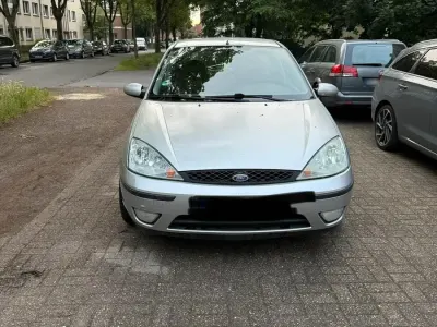 Gebraucht Ford Focus