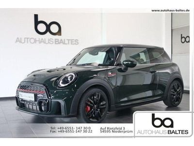 Rebel green uni Gebraucht 2024 Mini John Cooper Works Kleinwagen | 34.849 € (Fairer Preis)
