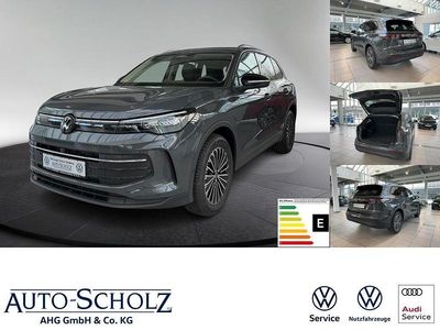 Grau Neu 2025 VW Tiguan SUV | 47.880 €