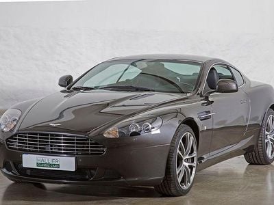 Usata Aston Martin DB9 476 CV (350 kW) 2011 Grigio Coupé