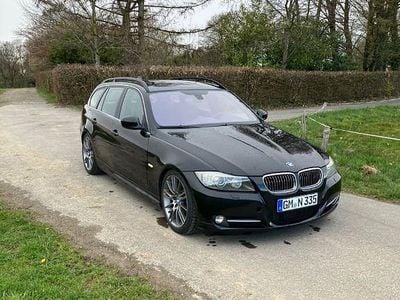 Gebraucht BMW 335 Performance 306 PS (225 kW) 2008 Schwarz Kombi