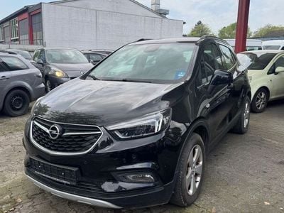 Opel Mokka X