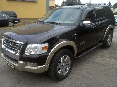 Gebraucht Ford Explorer