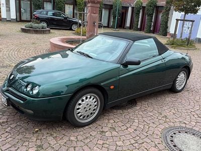 Alfa Romeo Spider