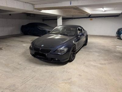 BMW 650 Cabriolet