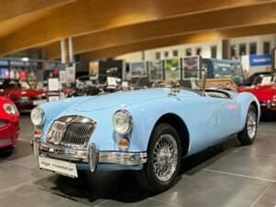 Gebraucht MG 1600 79 PS (58 kW) 1963 Blau Cabrio
