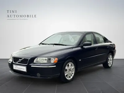 Gebraucht Volvo S60 140 PS (102 kW) 2006 Blau Limousine