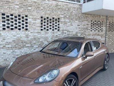 Porsche Panamera Turbo