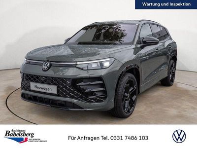 Nouă VW Tayron R-line 193 CP (141 kW) 2025 Verde SUV