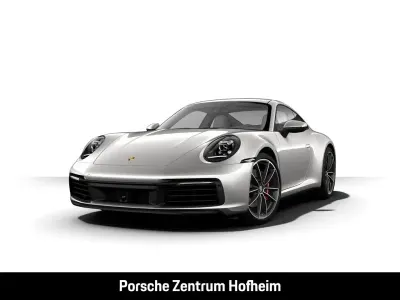 Gebraucht Porsche 911 Carrera S 450 PS (330 kW) 2020 Silber Coupé