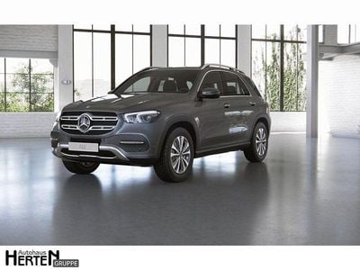 Usata Mercedes GLE450 AMG Exclusive 367 CV (269 kW) 2022 Grigio SUV