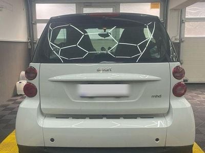 Smart ForTwo Coupé