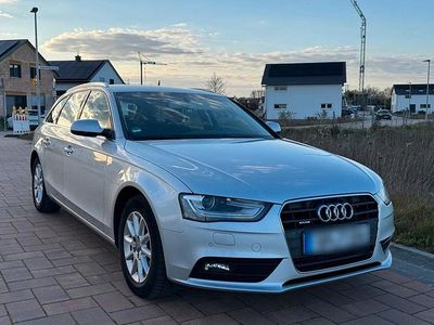 Gebraucht Audi A4 Ambiente 211 PS (155 kW) 2012 Silber Kombi