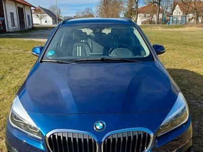 gebraucht BMW 218 Active Tourer 218d Steptronic DCT -