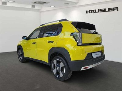 Neu Fiat Grande Panda La Prima 110 PS (80 kW) 2025 Limone gelb Kleinwagen