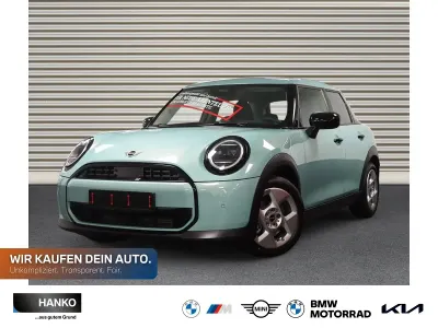 Używany Mini Cooper 114 kW (156 KM) 2025 Zielony Hatchback