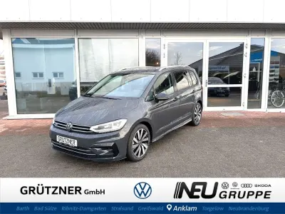 Brugt VW Touran