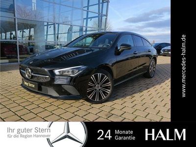 Schwarz Gebraucht 2022 Mercedes CLA250e Shooting Brake Progressive Kombi | 27.450 € (Fairer Preis)
