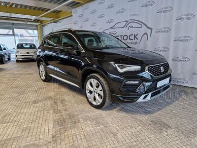 Gebraucht Seat Ateca Xperience 150 PS (110 kW) 2022 Schwarz SUV
