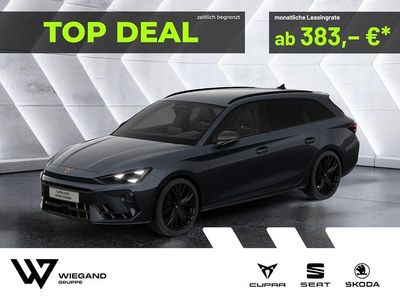 Neu Cupra Leon VZ 272 PS (200 kW) 2025 Grau (grau / magnetic grau) Kombi