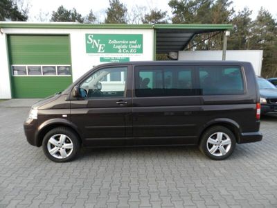 gebraucht VW Multivan T5Comfortline