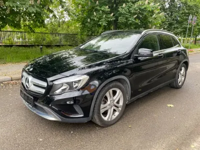 Gebraucht Mercedes GLA180