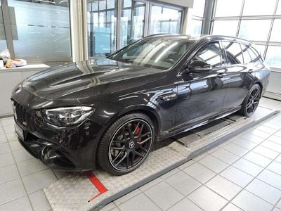 Mercedes E63S AMG