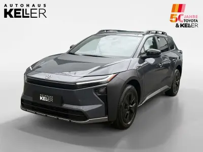 Neu Toyota bZ4X 164 kW (224 PS) 2026 Grau SUV