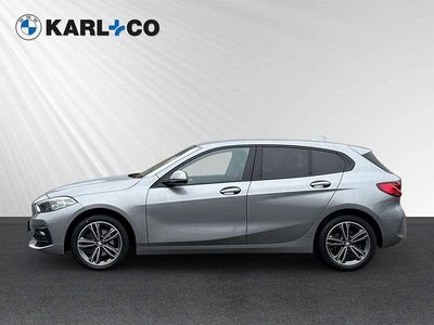 Grau Gebraucht 2022 BMW 118 Sport Line Kleinwagen | 18.990 € (Guter Preis)