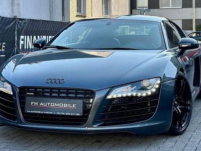Audi R8 Coupé