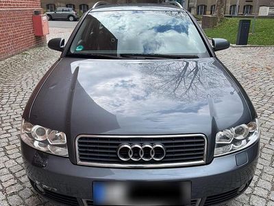 Gebraucht Audi A4 131 PS (96 kW) 2002 Grau Kombi
