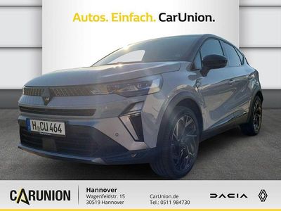Gebraucht Renault Captur Esprit Alpine 158 PS (116 kW) 2025 Rafalgrau metallic, black pearlschwarz metallic SUV