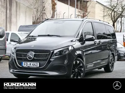 Gebraucht Mercedes V300 Style 237 PS (174 kW) 2026 Graphitgrau metallic Van / Kleinbus