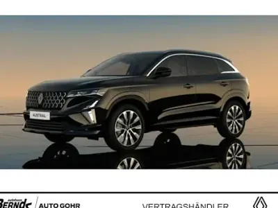 Ny Renault Austral Techno 148 HK (108 kW) 2026 Sort SUV