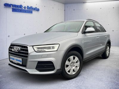 Gebraucht Audi Q3 2017 SUV