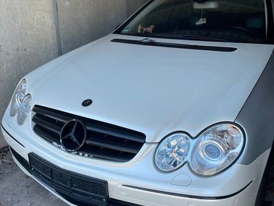 gebraucht Mercedes CLK280 w209