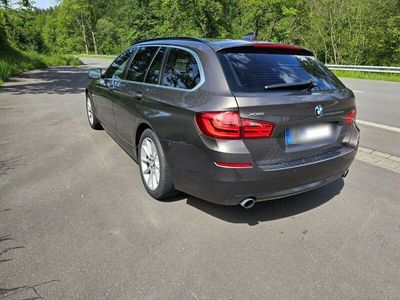 gebraucht BMW 535 535 d xDrive Touring Aut Lux HUD Pano SoftCl Harman