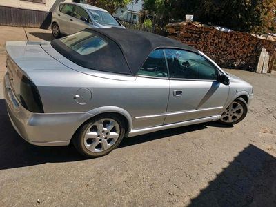 Opel Astra Cabriolet