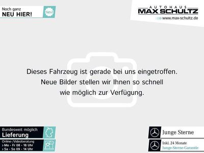 Gebraucht Mercedes GLB200 163 PS (119 kW) 2024 Unilack nachtschwarz SUV