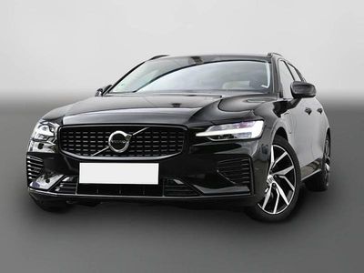 Gebraucht Volvo V60 Plus 398 PS (292 kW) 2022 Schwarz Kombi