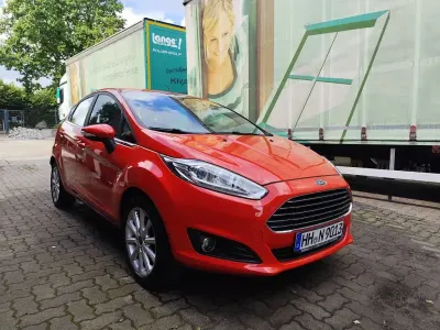 Occasion Ford Fiesta