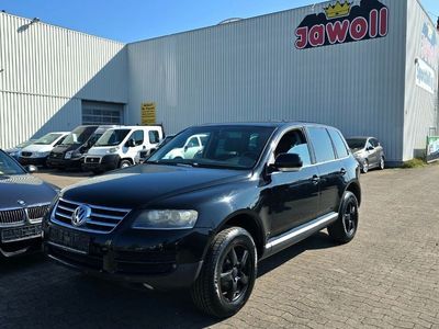 VW Touareg