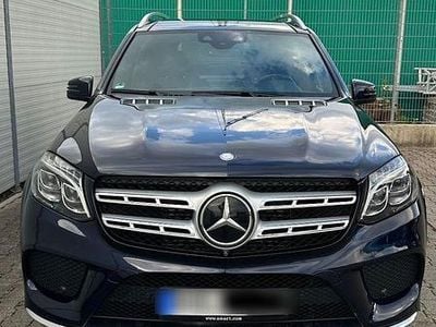 Mercedes GLS350