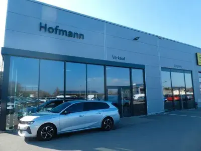 Gebraucht Opel Astra
