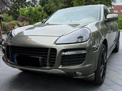 Porsche Cayenne GTS