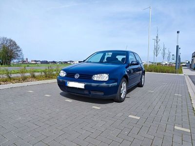 gebraucht VW Golf IV 