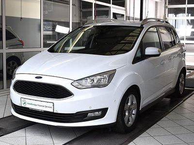 Second-hand Ford C-MAX Business Edition 125 CP (91 kW) 2017 Alb Monovolum
