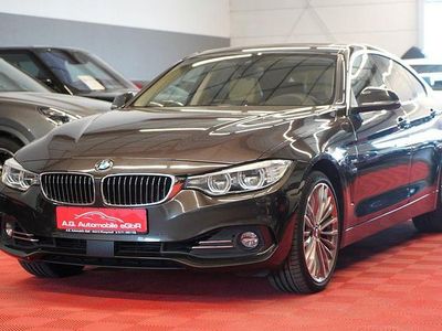 BMW 435 Gran Coupé