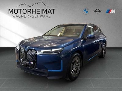 Usata BMW iX 239 kW (326 CV) 2023 Blu SUV